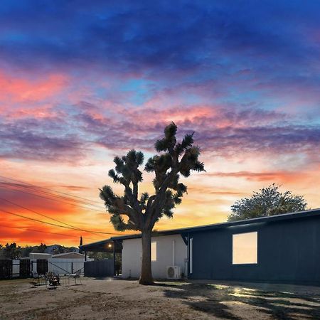 Desert Serenity in Yucca/Joshua Tree w/AC&Fire pit Yucca Valley Eksteriør billede